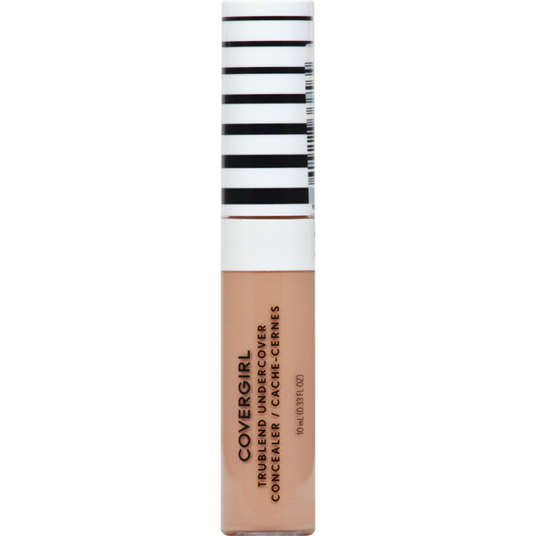 COVERGIRL Concealer, Undercover, Perfect Beige M900 Same-Day
