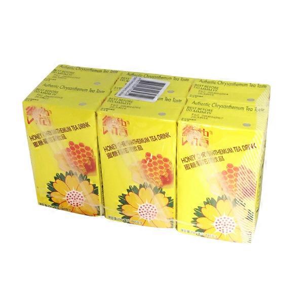 Vita Honey Chrysanthemum Tea Drink (8.4 fl oz) Instacart