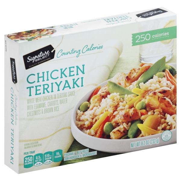 Signature Select Chicken Teriyaki (8.2 oz) from Safeway Instacart