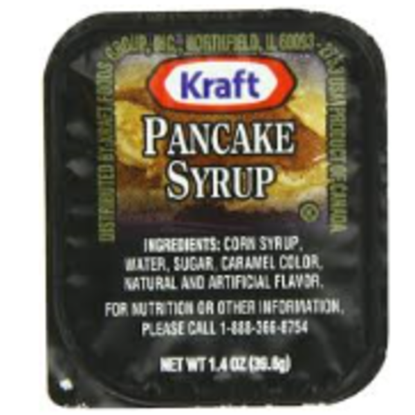 Kraft - Pancake Syrup Packets - 120/1.4 oz Delivery or Pickup ...
