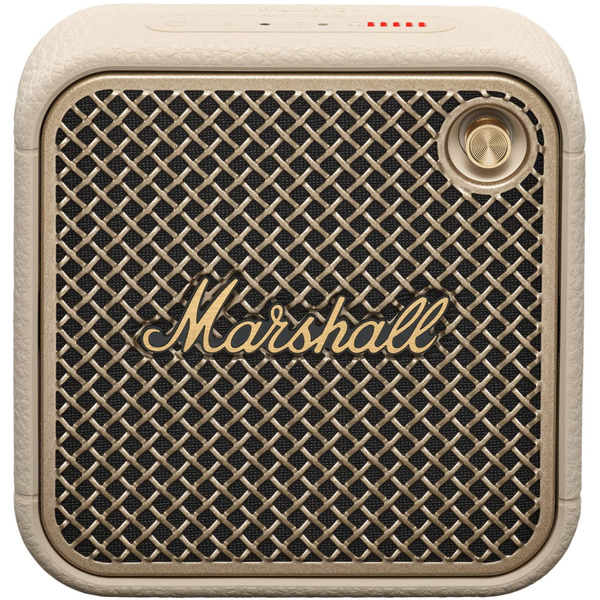 Marshall Willen II Portable Bluetooth Speaker - Cream