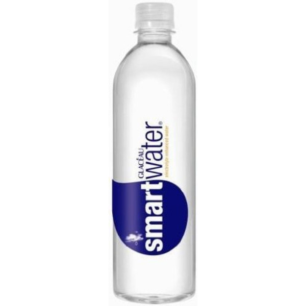 Smartwater - 24/16.9 oz plastic bottles