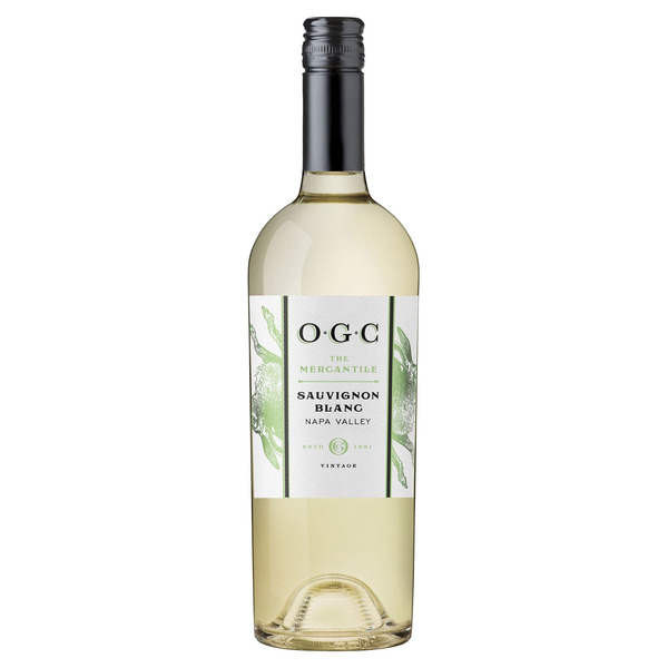 OGC The Mercantile Sauvignon Blanc, Napa Valley, 750 ml