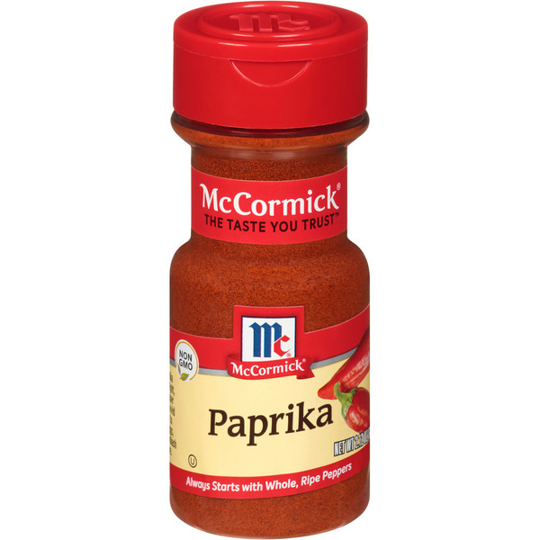 McCormick® Paprika
