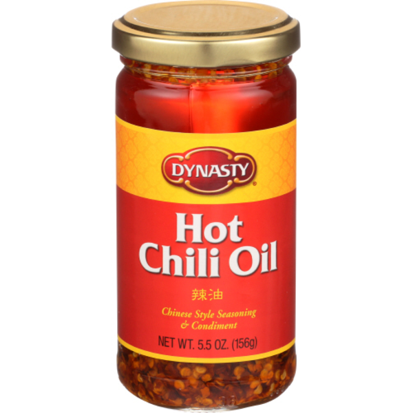 Dynasty Hot Chili Oil