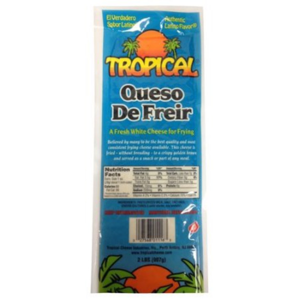 Tropical - Queso De Freir (White Frying Cheese)