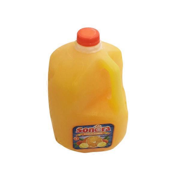 Sonora Citrus Punch