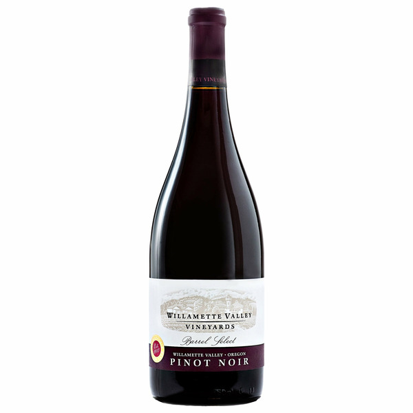 Willamette Valley Vinyard, Pinot Noir, Oregon, 750 ml
