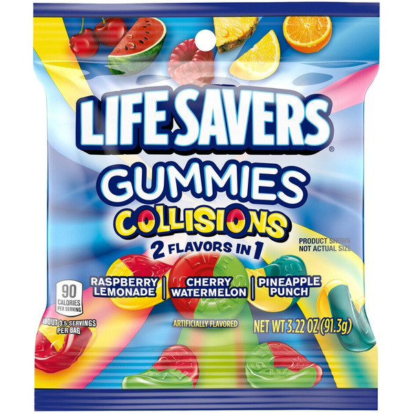 Life Savers 5 Flavor Gummies Same-Day Delivery | Dollar Tree