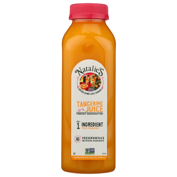 Natalie's Orchid Island Juice Company Natalie's Tangerine Same-Day