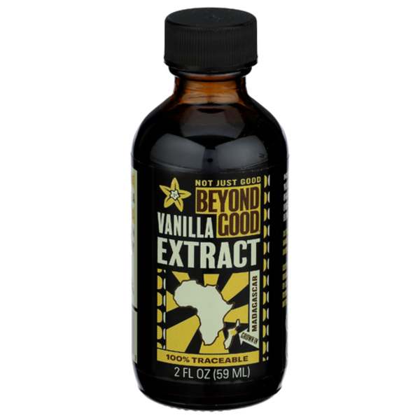 Beyond Good By Madecasse Pure Vanilla Extract