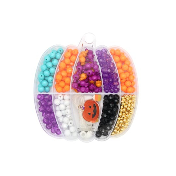 Creatology Pumpkin Bead Kit