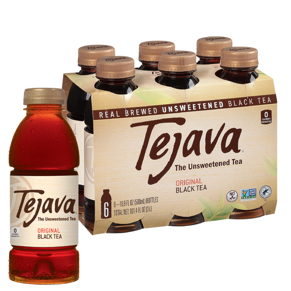 Tejava Original Unsweetend Tea