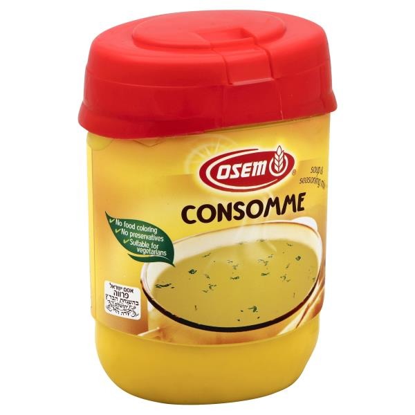 Osem Chicken Style Consomme Soup & Seasoning Mix (14.1 oz) from Real Canadian Superstore Instacart