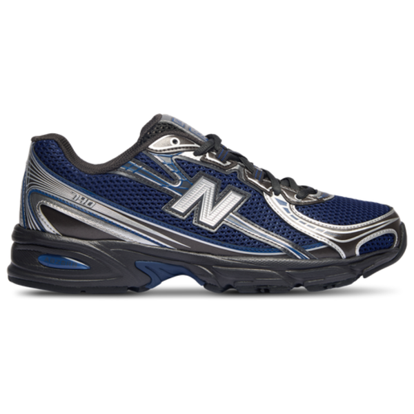 New Balance Men's 740 Running Shoes, Size 8 - Grey Matter/Slate Grey