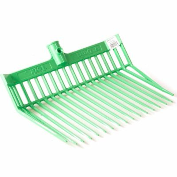 Dura Fork Replacement Rake Fork Head