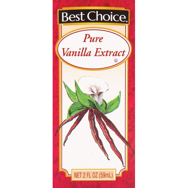 Best Choice PURE VANILLA EXTRACT Same-Day Delivery or Pickup