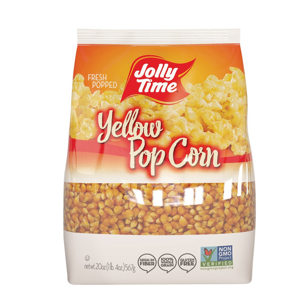 JOLLY TIME Yellow Pop Corn Same-Day Delivery | Dollar Tree
