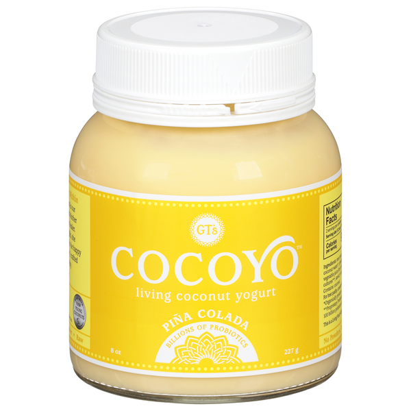 GT's Living Foods Piña Colada Same-Day Delivery or Pickup | Gelson's