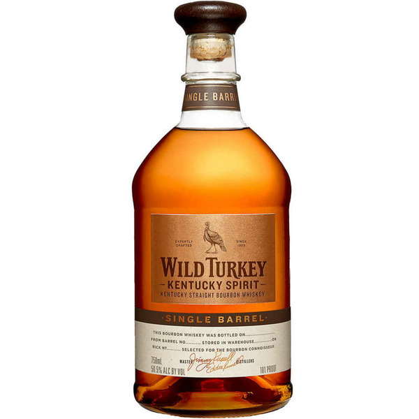 Wild Turkey Kentucky Spirit Kentucky Bourbon Same-Day Delivery or