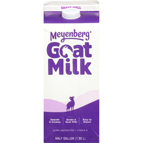 Meyenberg Certified Humane, Easy to Digest, 100% Pure Same-Day