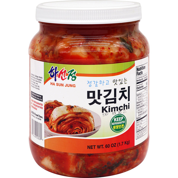 Ha Sun Jung Cabbage Kimchi