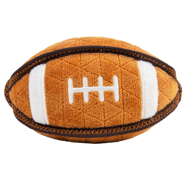 Outward Hound Football Xtreme Seamz Dog Toy, Small