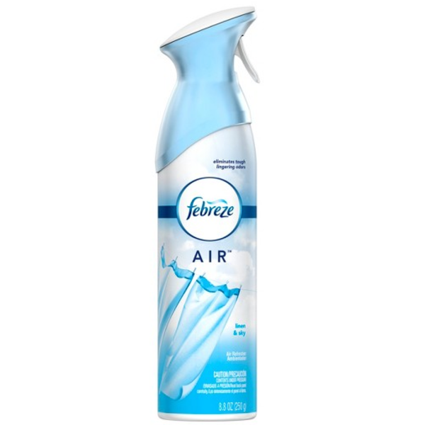 Febreze - Linen Sky - 8.8 Oz