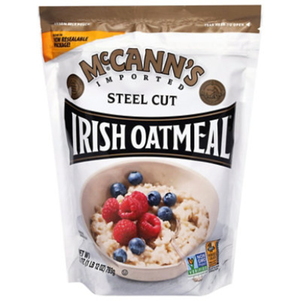 McCann's Irish Oatmeal, Steel Cut