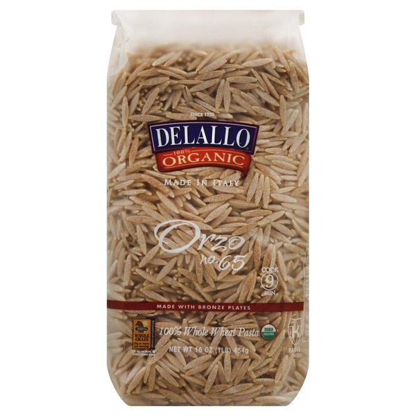 Whole Wheat Orzo Nutrition Facts Besto Blog