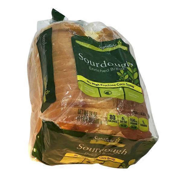Signature Select Sourdough Bread (24 oz) from Safeway Instacart