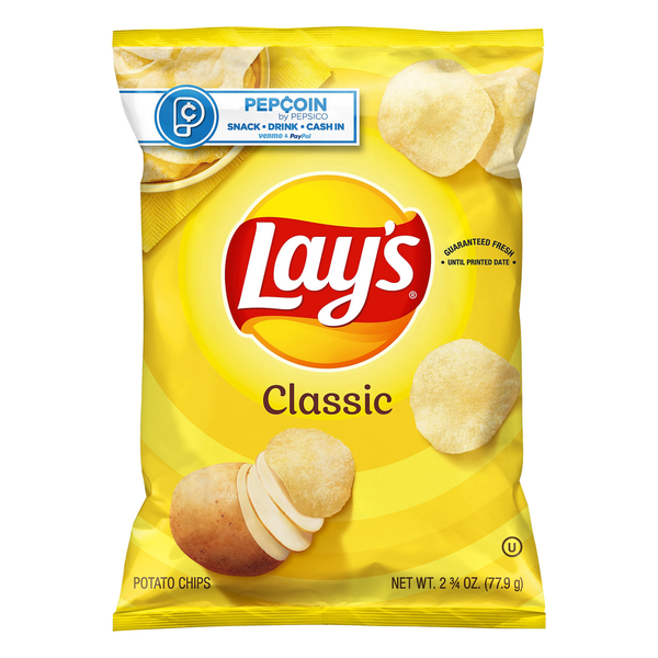 Lay's Potato Chips, Classic
