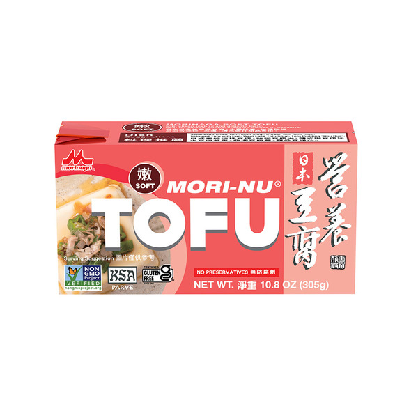 Morinaga Mori-Nu Chinese Soft Same-Day Delivery or Pickup