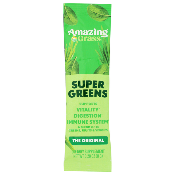 Amazing Grass Greens Blend Superfood The Original Same-Day