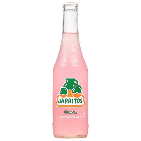 Jarritos Soda, Guava
