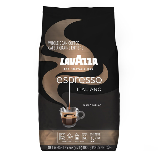 Caffe Expresso 35.2 Oz (2.2 Lbs)