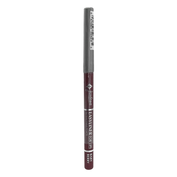 Jordana Easyliner For Lips Retractable Pencil Baby Berry (0.009 oz