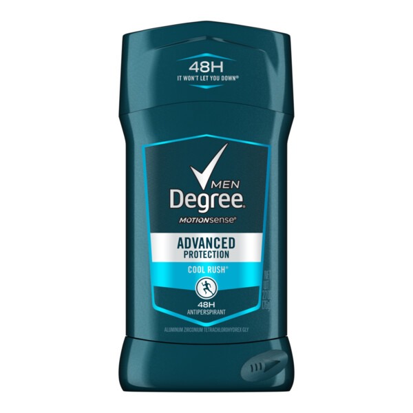 Degree Antiperspirant Deodorant Cool Rush (2.7 oz) Instacart