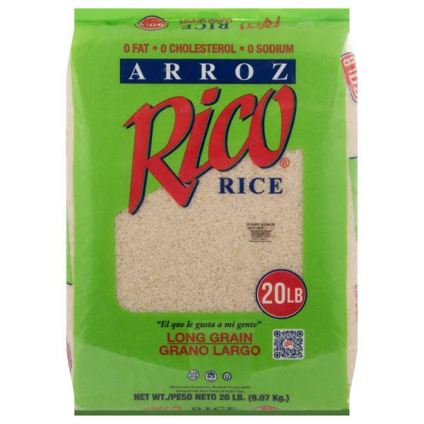 Rico's Rice, Long Grain Same-Day Delivery or Pickup | Publix
