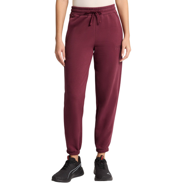 PUMA Women’s Fleece Pants, Small