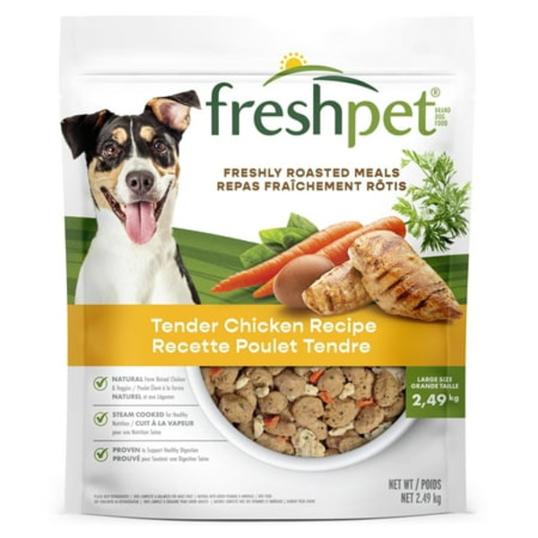 Walmart Freshpet Select Roasted Dog Meal Same-Day Delivery | Instacart