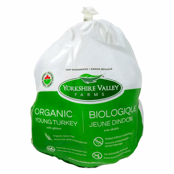 Organic Whole Turkey