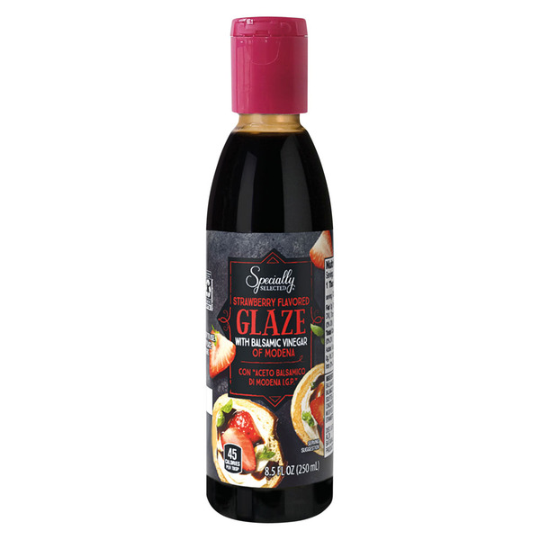 Specially Selected Strawberry Balsamic Glaze Same-Day Delivery or