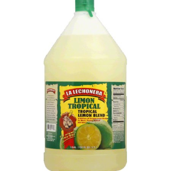 La Lechonera - Lemon Juice - gallon