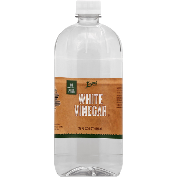 Lowes Foods Vinegar, White