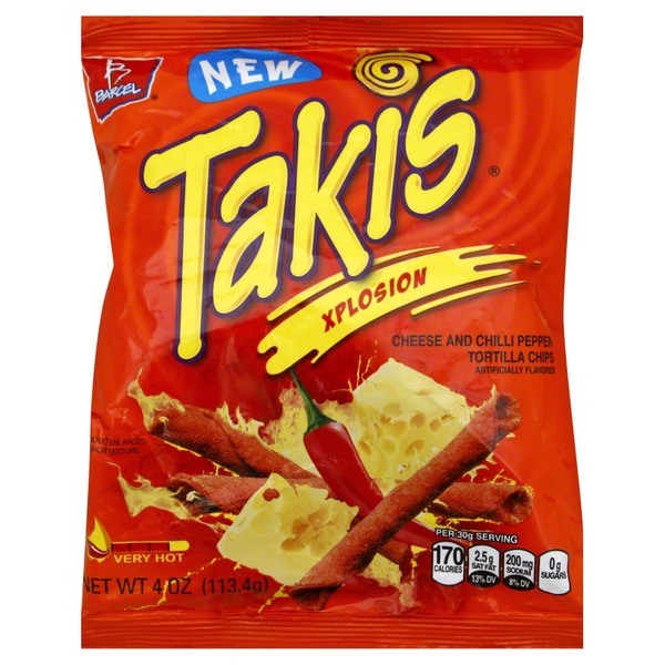 takis without spice