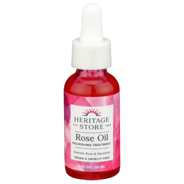 Heritage Store Rose Oil Same-Day Delivery or Pickup | Sprouts