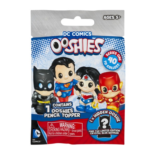 DC Comics Justice League ooshies SERIES 1 FIGURE-Hal Jordan Green Lantern