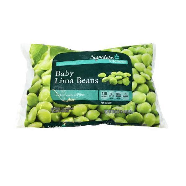 Signature Kitchens Baby Lima Beans (20 oz) Instacart