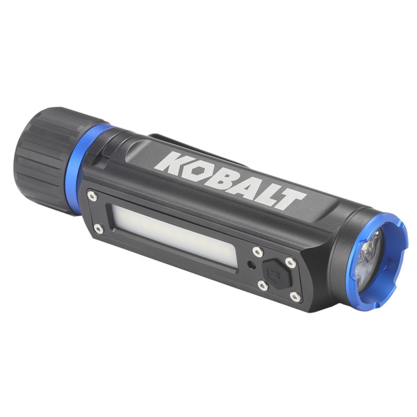 Kobalt 1000-Lumen 5 -Adjustable Mode LED Rechargeable Flashlight